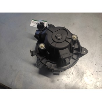 Recambio de ventilador calefaccion para fiat stilo multi wagon (192) 1.9 jtd 115 referencia OEM IAM   2 PINS