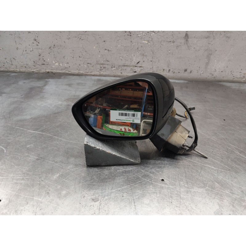 Recambio de retrovisor izquierdo para citroën c3 ii (sc_) 1.4 hdi 70 (sc8hzc, sc8hr0, sc8hp4) referencia OEM IAM - Negro