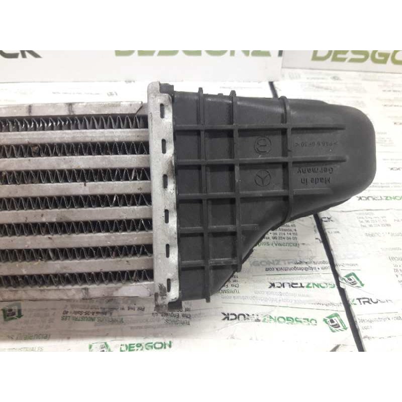Recambio de intercooler para mercedes-benz clase e (w211) berlina e 220 cdi (211.006) referencia OEM IAM A2115001002 4