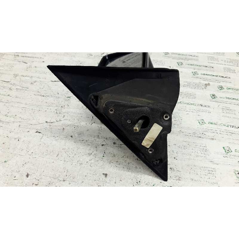 Recambio de retrovisor derecho para ford escort berlina/turnier bravo lim. referencia OEM IAM E201813 MANUAL - Azul 2