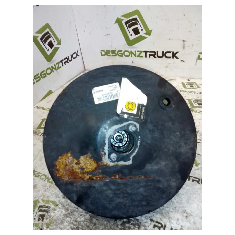 Recambio de servofreno para iveco daily caja cerrada (1999 =>) 35 - s 14 caja cerrada referencia OEM IAM 504089709 0204051185 