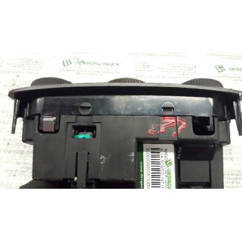 Recambio de mando climatizador para alfa romeo 147 (190) 1.9 jtd 120 collezione referencia OEM IAM 01560513720  