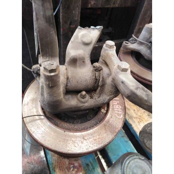 Recambio de mangueta delantera izquierda para renault mascott fg 120. 35/55/65 cabina individual referencia OEM IAM   