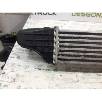 Recambio de intercooler para mercedes-benz clase e (w211) berlina e 220 cdi (211.006) referencia OEM IAM A2115001002  