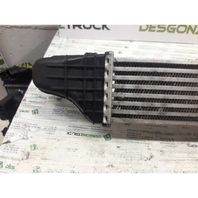 Recambio de intercooler para mercedes-benz clase e (w211) berlina e 220 cdi (211.006) referencia OEM IAM A2115001002 5