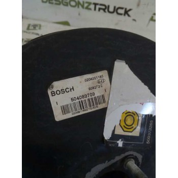 Recambio de servofreno para iveco daily caja cerrada (1999 =>) 35 - s 14 caja cerrada referencia OEM IAM 504089709 0204051185 