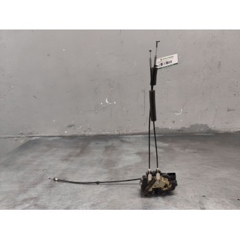 Recambio de cerradura puerta trasera izquierda para nissan murano i (z50) 3.5 4x4 referencia OEM IAM   