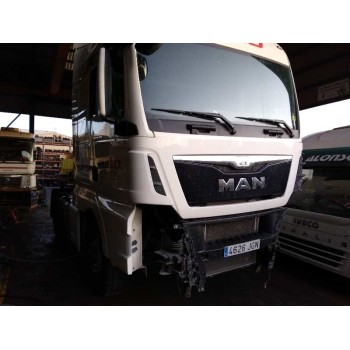 man tgx 18.xxx del año 2015