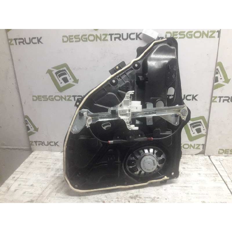 Recambio de elevalunas trasero derecho para ford fiesta (cbk) ambiente referencia OEM IAM 2S61A345H MANUAL - Rojo 2