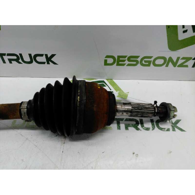 Recambio de transmision delantera izquierda para renault trafic (desde 5.89) t 1100 referencia OEM IAM - Blanco 2