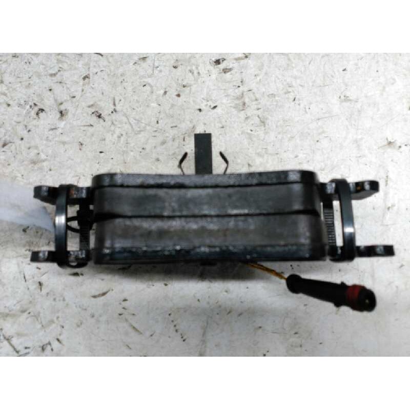 Recambio de pastillas de freno traseras para mercedes-benz clase e (w211) berlina e 270 cdi (211.016) referencia OEM IAM - Negro 2