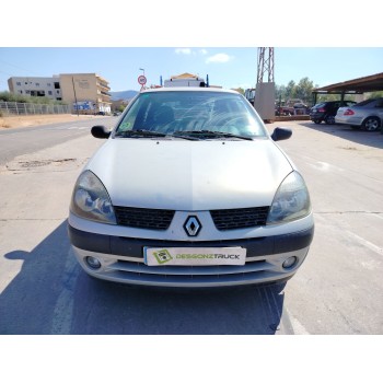 renault clio ii fase ii (b/cb0) del año 2003