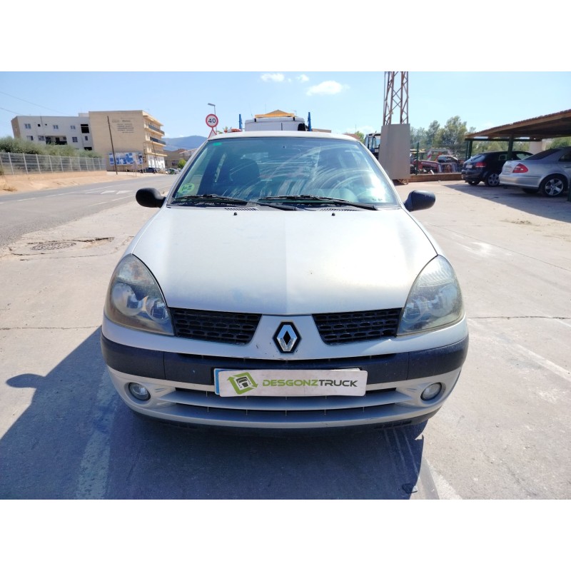 renault clio ii fase ii (b/cb0) del año 2003