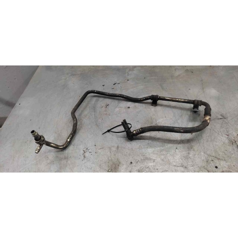 Recambio de tubos aire acondicionado para citroën berlingo 1.9 800 d furg. referencia OEM IAM - Blanco 2