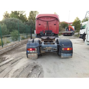 scania serie 4 (p/r 164 l) del año 2002