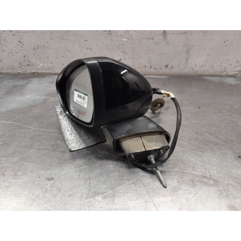 Recambio de retrovisor izquierdo para citroën c3 ii (sc_) 1.4 hdi 70 (sc8hzc, sc8hr0, sc8hp4) referencia OEM IAM - Negro 3