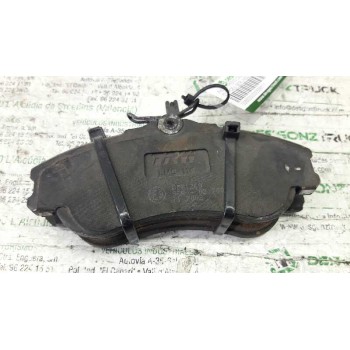 Recambio de pinza freno delantera derecha para citroën berlingo 1.9 600 d furg. referencia OEM IAM   