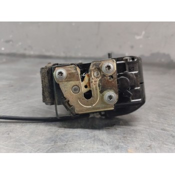 Recambio de cerradura puerta trasera izquierda para nissan murano i (z50) 3.5 4x4 referencia OEM IAM   