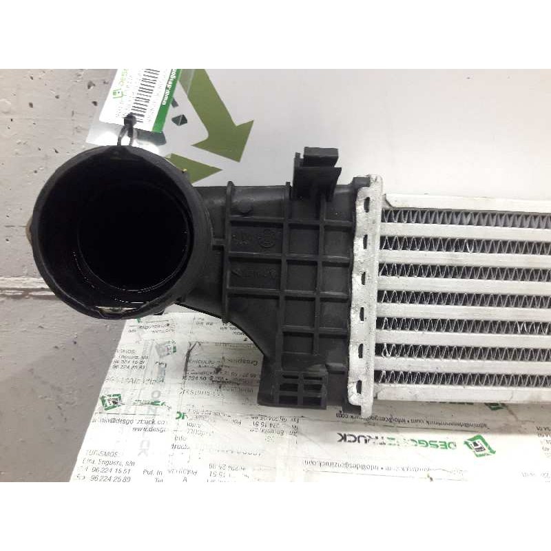 Recambio de intercooler para mercedes-benz clase e (w211) berlina e 220 cdi (211.006) referencia OEM IAM A2115001002 7