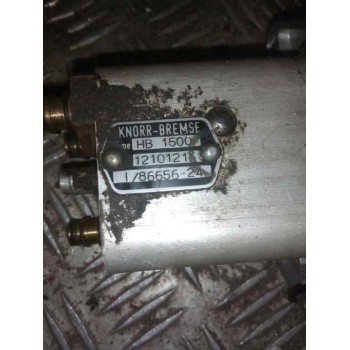 Recambio de palanca freno de mano para man trucks m 90 12.192 f (190cv) referencia OEM IAM HB1500  