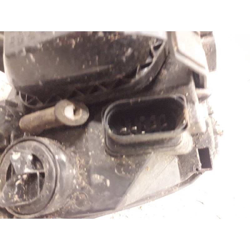 Recambio de faro izquierdo para ford focus berlina (cap) ghia referencia OEM IAM 4M5113W030AD - Blanco 4