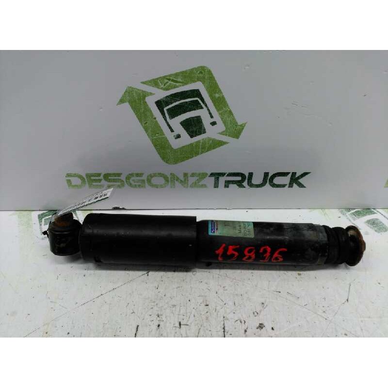 Recambio de amortiguador trasero derecho para volkswagen t4 transporter/furgoneta (mod. 1991) caja cerrada / techo elevado refer - Verde