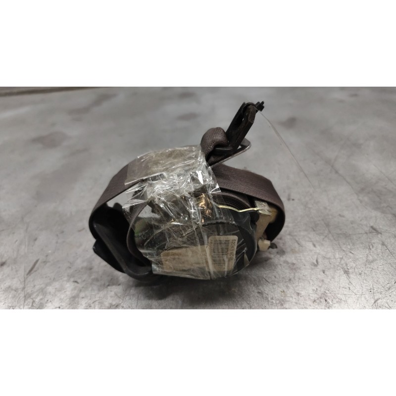 Recambio de cinturon seguridad delantero derecho para chrysler pt cruiser (pt) referencia OEM IAM 520478504D - Gris 2