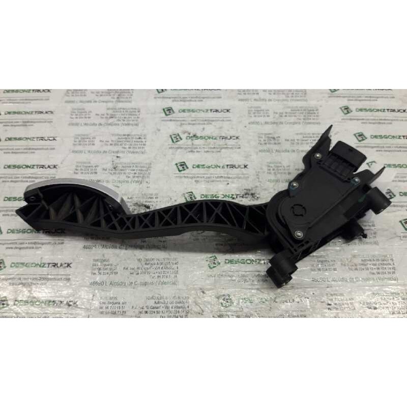 Recambio de potenciometro pedal para alfa romeo 147 (190) 1.9 jtd 120 collezione referencia OEM IAM 0280755051 505049140 - Blanco 2