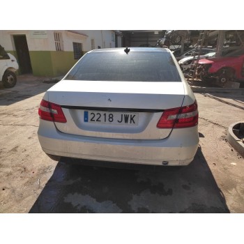 mercedes-benz clase e (w212) lim. del año 4810