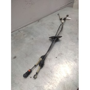 Recambio de cables de cambio para renault master kasten 2.3 dci diesel fap energy cat referencia OEM IAM   