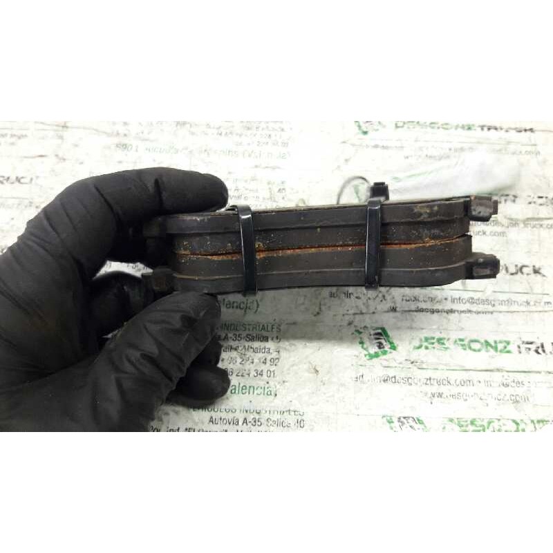 Recambio de pinza freno delantera derecha para citroën berlingo 1.9 600 d furg. referencia OEM IAM 4