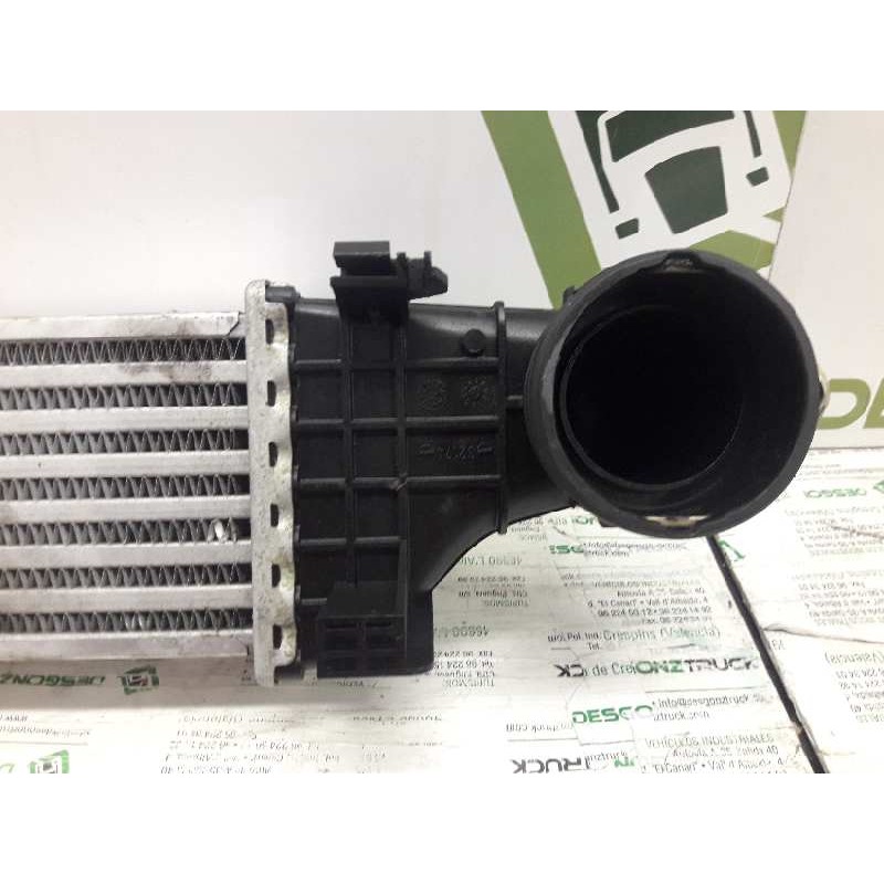Recambio de intercooler para mercedes-benz clase e (w211) berlina e 220 cdi (211.006) referencia OEM IAM A2115001002 8
