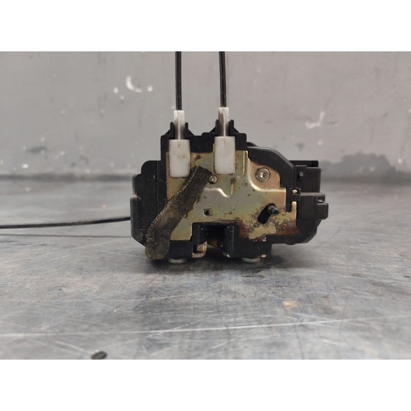 Recambio de cerradura puerta trasera izquierda para nissan murano i (z50) 3.5 4x4 referencia OEM IAM - Negro 3
