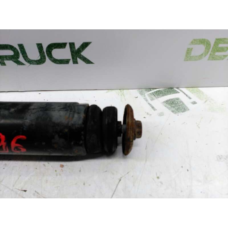 Recambio de amortiguador trasero derecho para volkswagen t4 transporter/furgoneta (mod. 1991) caja cerrada / techo elevado refer - Verde 2