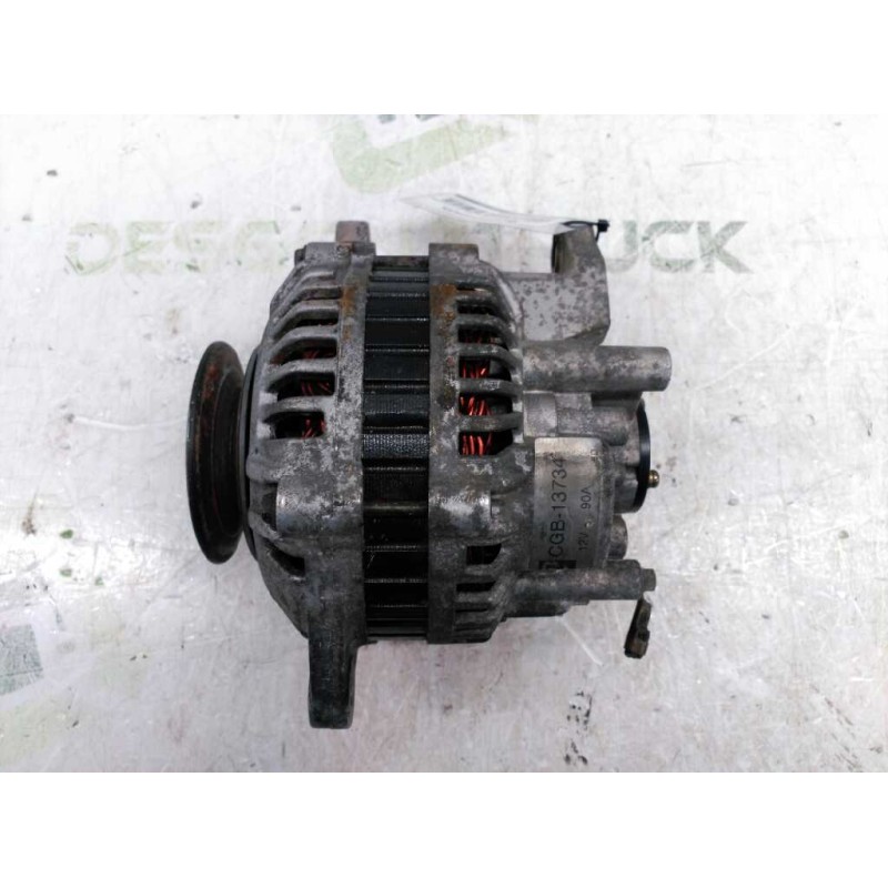 Recambio de alternador para nissan primera berlina (p11) 2.0 navigation referencia OEM IAM CGB13734  