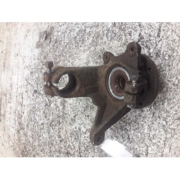 Recambio de mangueta delantera izquierda para peugeot partner (s2) combi pro referencia OEM IAM   