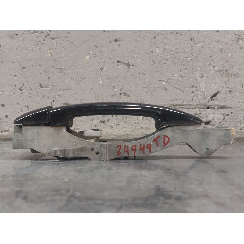 Recambio de maneta exterior trasera derecha para peugeot 308 confort referencia OEM IAM 9680168580 - Negro 2