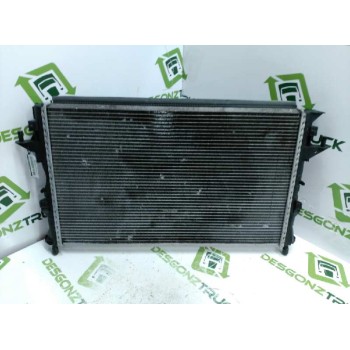 Recambio de radiador agua para renault espace iv (jk0) dynamique referencia OEM IAM 8200008765 150720201F05 BEHR