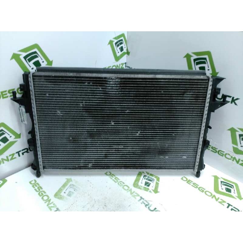 Recambio de radiador agua para renault espace iv (jk0) dynamique referencia OEM IAM 8200008765 150720201F05 BEHR - Azul 4