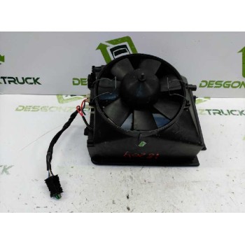 Recambio de ventilador calefaccion para renault trafic (desde 5.89) t 1100 referencia OEM IAM   