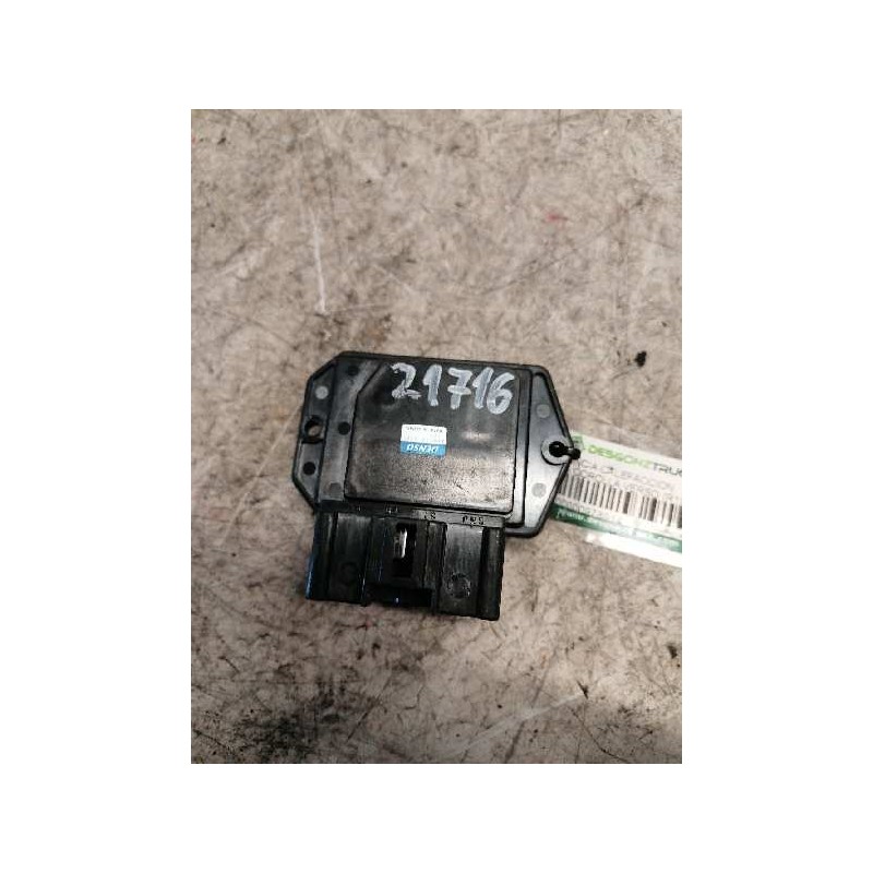 Recambio de resistencia calefaccion para toyota corolla verso (r1) 2.2 d-4d luna referencia OEM IAM 4993002121 4 PINS - Gris