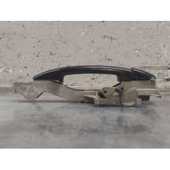 Recambio de maneta exterior trasera derecha para peugeot 308 confort referencia OEM IAM 9680168580  