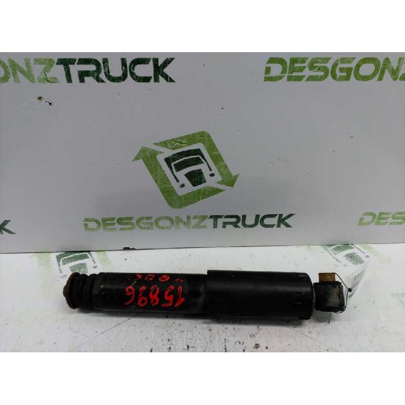 Recambio de amortiguador trasero izquierdo para volkswagen t4 transporter/furgoneta (mod. 1991) caja cerrada / techo elevado ref - Verde