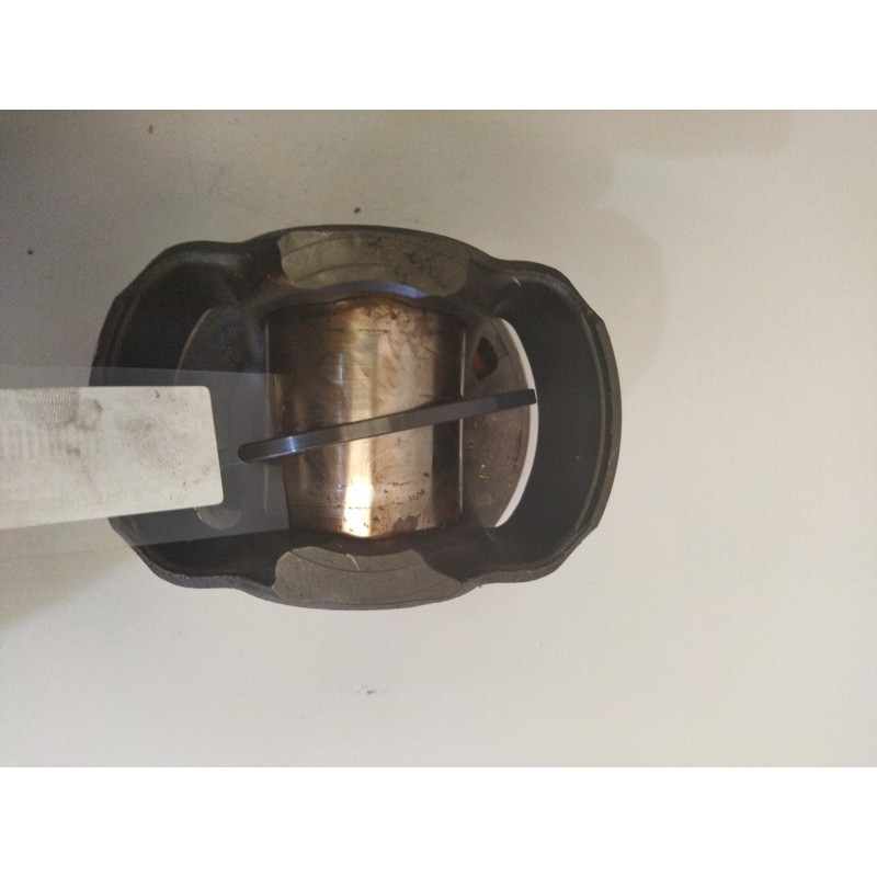 Recambio de piston para scania serie p/g/r (l-clase) 12.7 diesel referencia OEM IAM 2619545 - Verde 4
