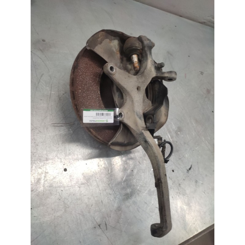 Recambio de mangueta delantera izquierda para mercedes-benz clase e (w210) berlina diesel 300 turbodiesel (210.025) referencia O 2