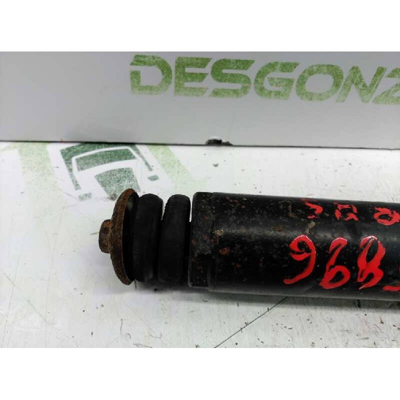 Recambio de amortiguador trasero izquierdo para volkswagen t4 transporter/furgoneta (mod. 1991) caja cerrada / techo elevado ref - Verde 2