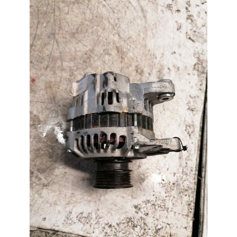 Recambio de alternador para nissan almera (n16/e) acenta referencia OEM IAM 112457 A2TB6481 - Gris 2
