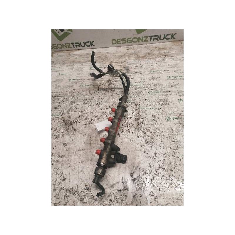 Recambio de rampa inyectora para mazda cx-7 (er) active referencia OEM IAM 06M10256 DENSO - Blanco 3
