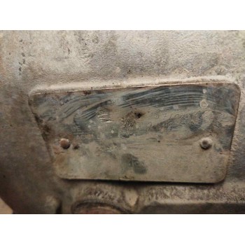 Recambio de caja cambios para nissan trucks l35.08 ...... referencia OEM IAM T5100  