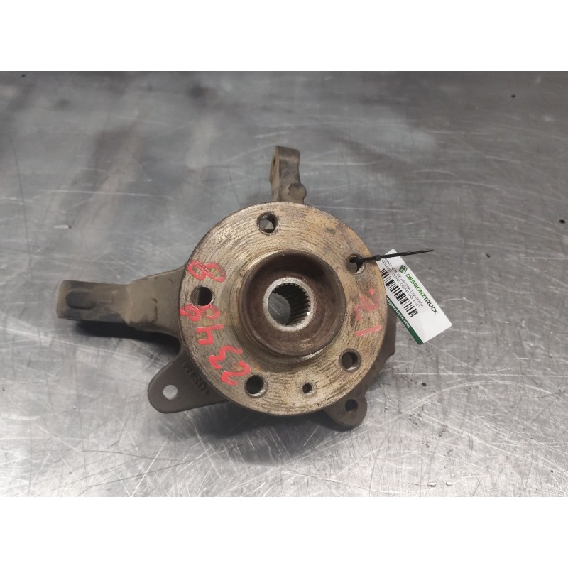 Recambio de mangueta delantera izquierda para renault trafic combi (ab 4.01) referencia OEM IAM - Gris 2